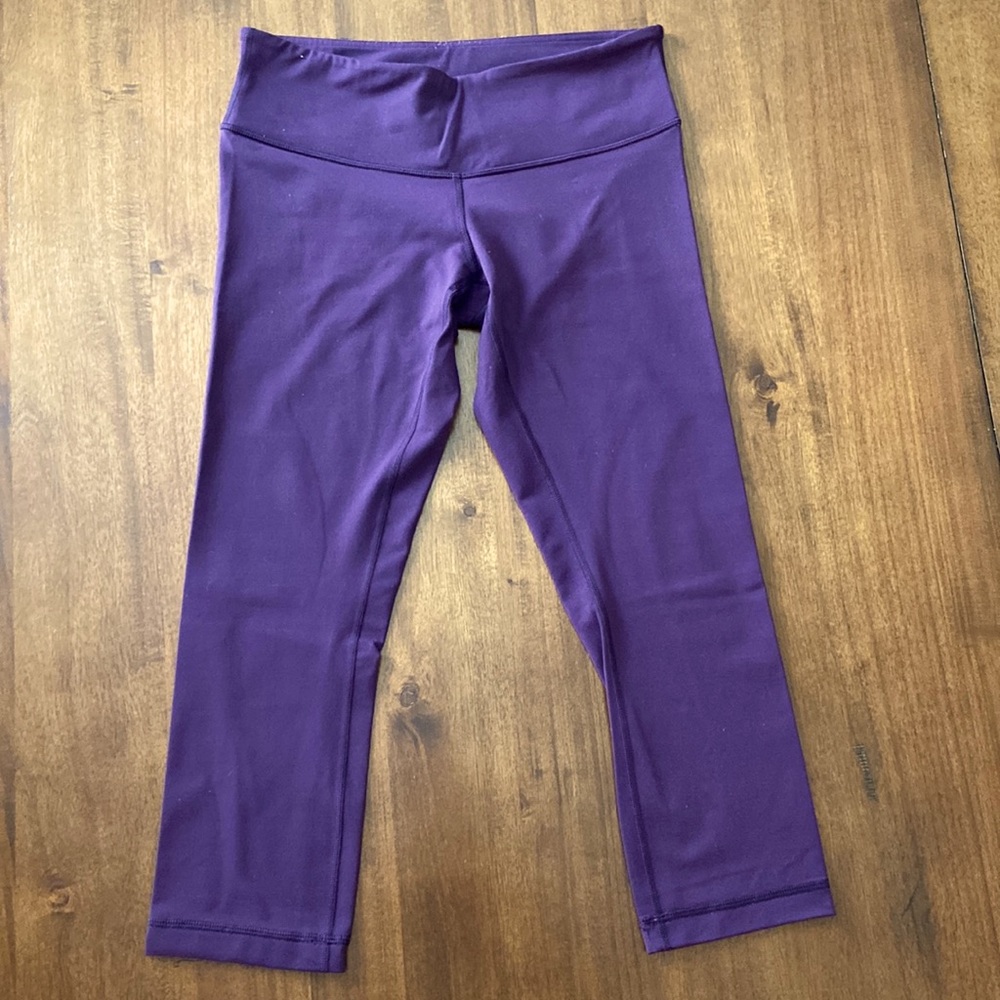 Lululemon leggings
